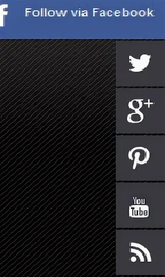 Floating widget. Floating widget