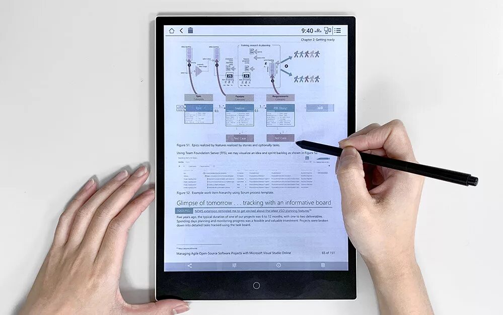 Электронная бумага. Электронная бумага e-Ink. E-Ink планшет. Технология e-Ink. Экран с электронными чернилами