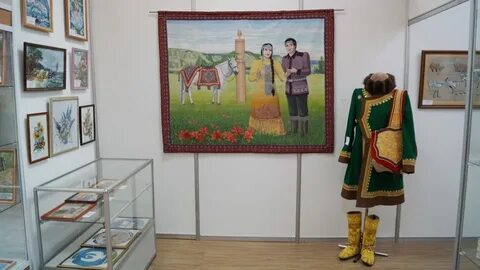 Выставка смотр