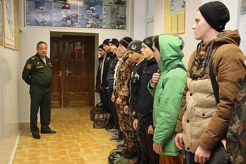 Прохождение срочной