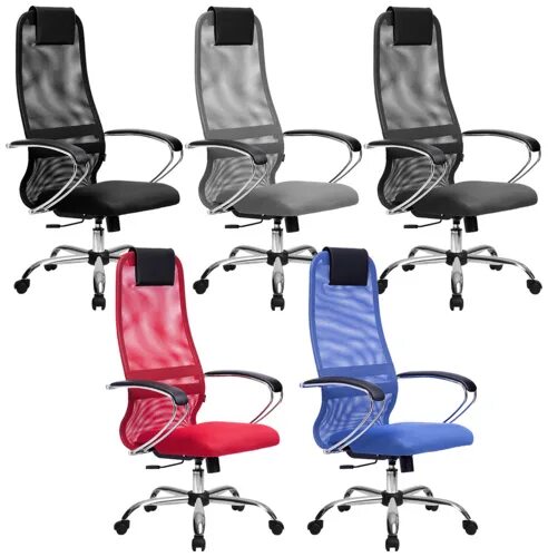 Кресло руководителя метта черное ткань-сетка bk-8 ch. Кресло metta bk-8. Кресло компьютерное metta bk-8. 04. Кресло офисное metta bk-8ch.