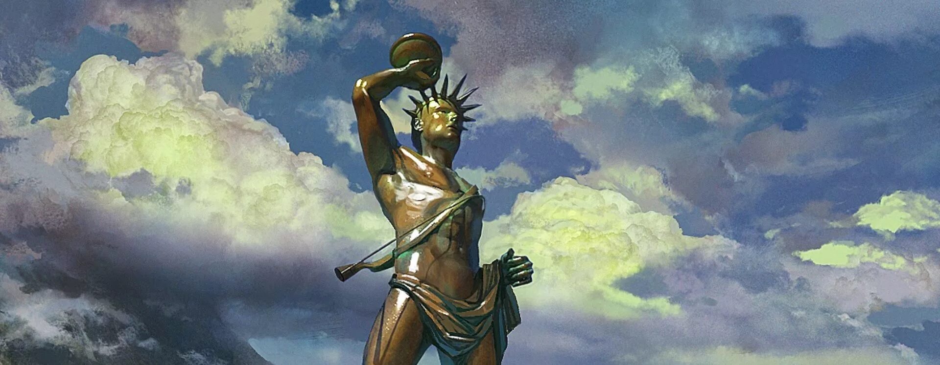 Статуя гелиоса где. Колосс Родосский, Греция. Колосс Родосский семь чудес света. Статуя Колосса Родосского. Колосс Родосский Родос сейчас.