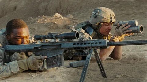 The hurt locker 2008