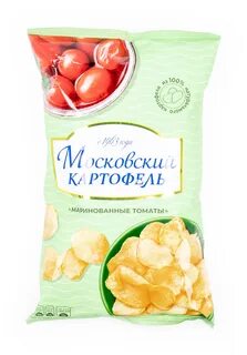 Московский картофель томаты маринованные