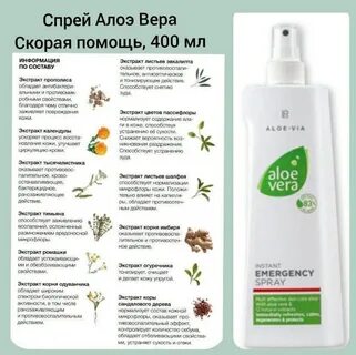 Состав спрей