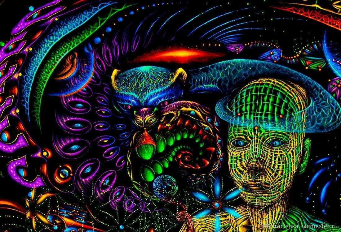Кислота лсд. Acid world. 1200 micrograms фото. Фракталы психоделика. Acid world.
