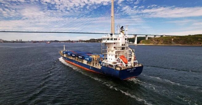 KERTU, General cargo vessel, IMO 9125683 Vessel details