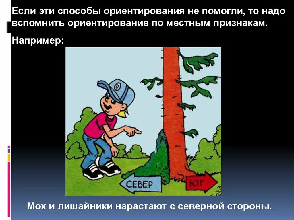 Ориентирование на местности видео 2 класс. Ориентирование на местности. Способы ориентирования на местности. Ориентация на местности. Ориентирование по местности.