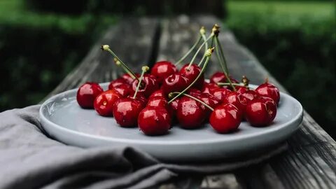 Cherry food