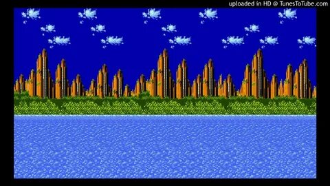Palmtree panic slowed