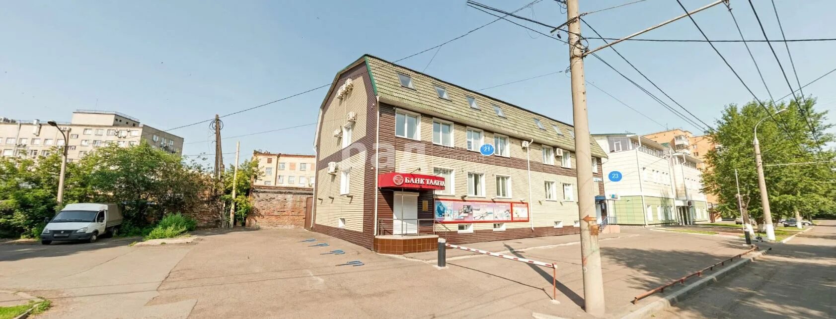 В гости на улице Вокзальная магистраль 5 - Новосибирск, ул. Вокзальная магистрал