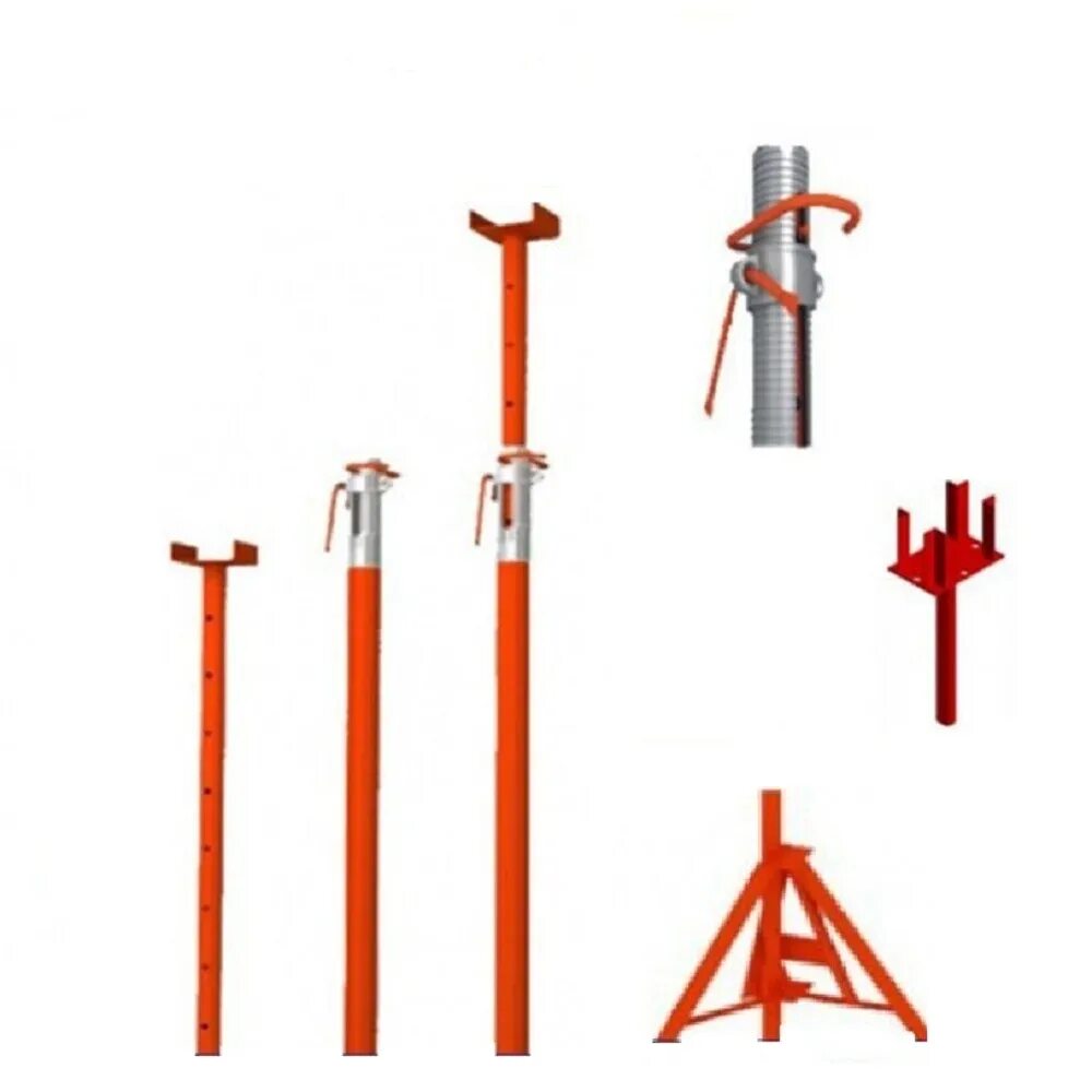 Стойки монолитные. Стойка сд4250 телескопическая опалубки l=4,25м. Стойка домкрат для опалубки 3м усиленная. Домкрат винтовой для опалубки 750 мм. Стойка телескопическая домкрат 1,55 - 2,55(м) для опалубки перекрытий.