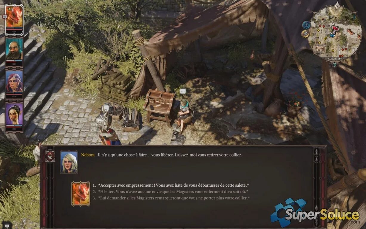 Потусторонний голод divinity 2