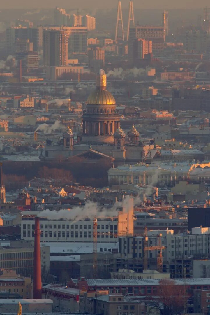 Наивысшей точке санкт петербурга