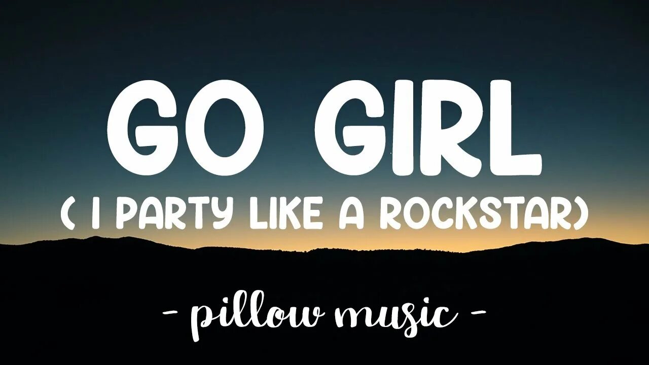 Go girl Pitbull. Песня like a Rockstar. Go girl Pitbull текст. Go girl (feat. Trina & young Boss) трек. Like a rockstar песня