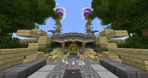 Mine servers