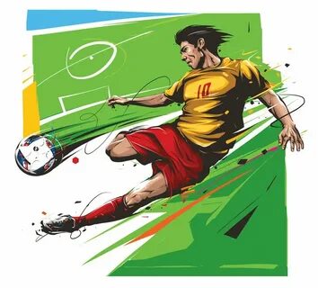 Футбол art