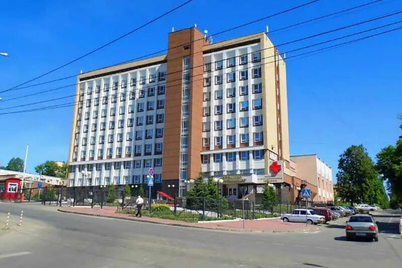 Пензенский диагностическая центр