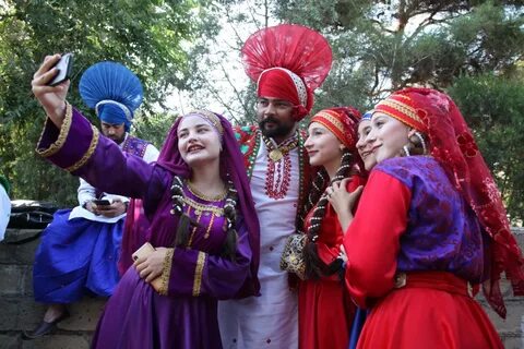 Дагестан празднует