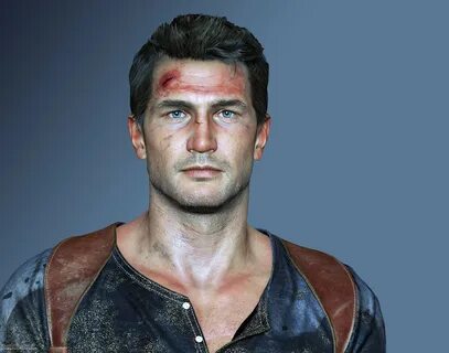 Nathan Drake #Uncharted4  Personagens de games, Apocalipse