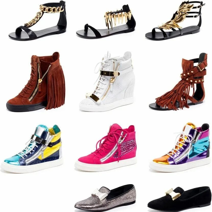 одежда и обувь на белом фоне. обувь для девушек. недорогая женская обувь одежда. брендовые вещи. брендовая одежда и обувь женская.