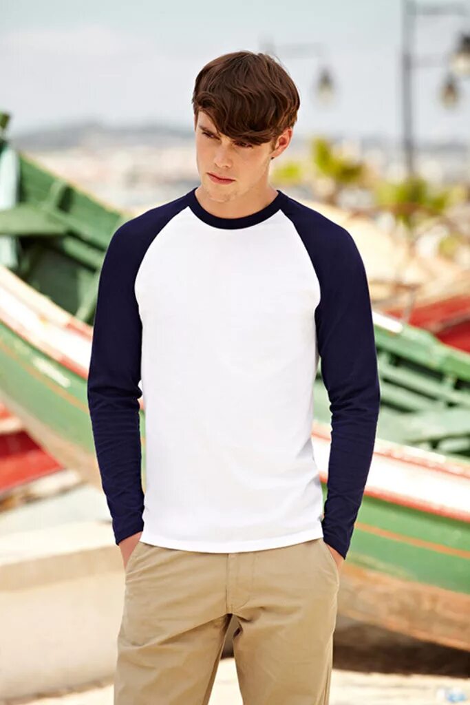 Лонгслив черно белый асос. Кофта с черными рукавами. Лонслив белый с чёрными рукавами. Белая футболка с черными рукавами. Белый лонгслив с синими рукавами.