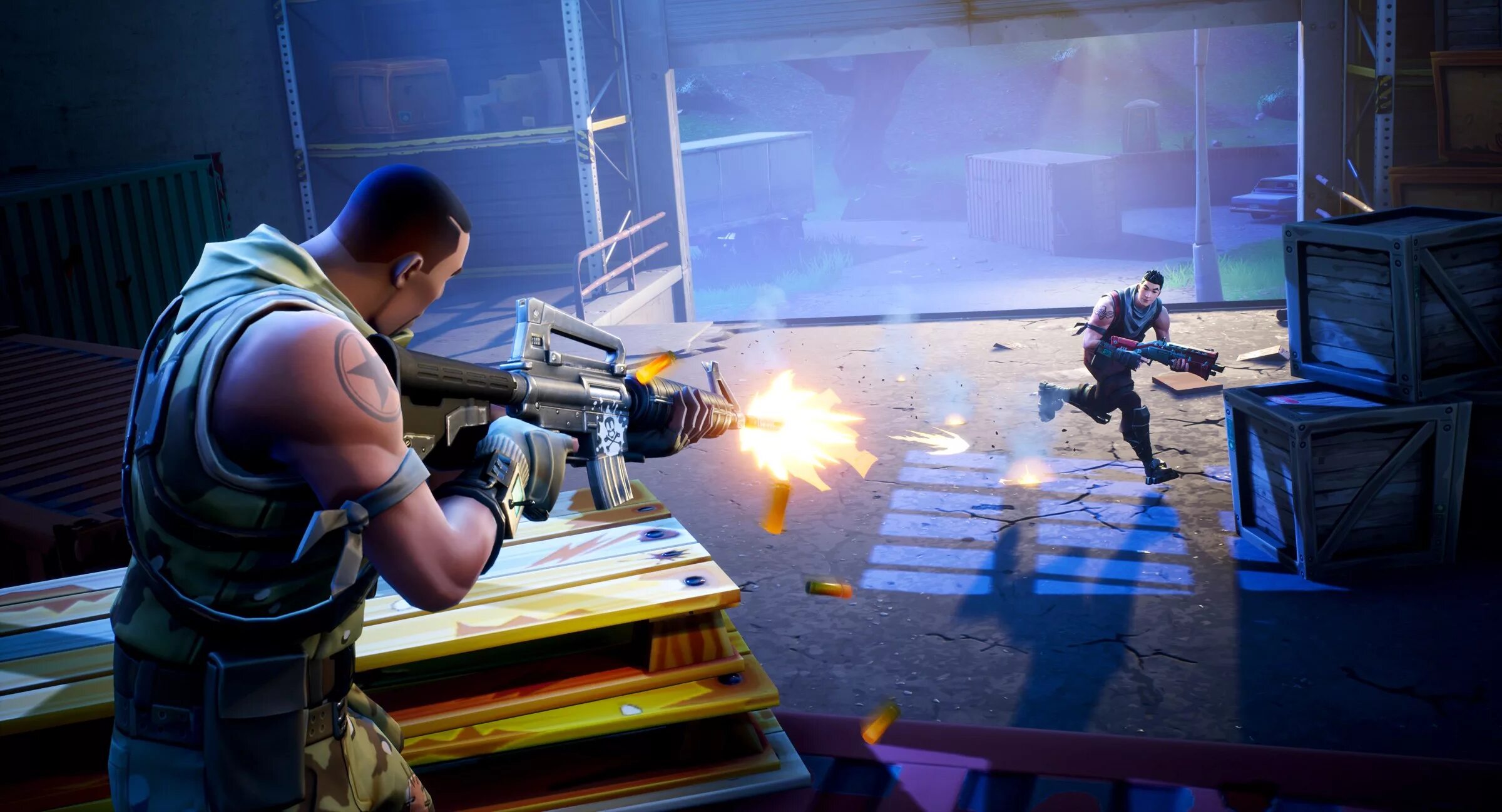 Epic games как играть