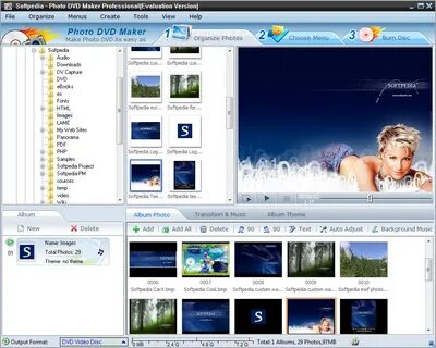 Dvd maker