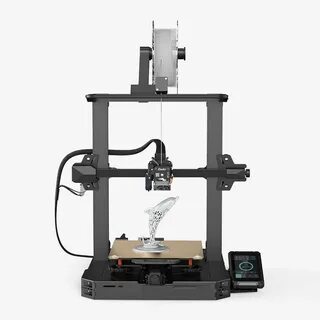 3d принтер creality ender 3 v3 plus