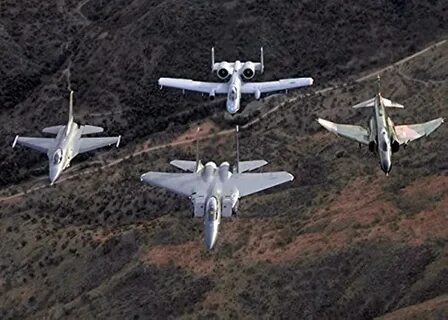 F 15 f 16