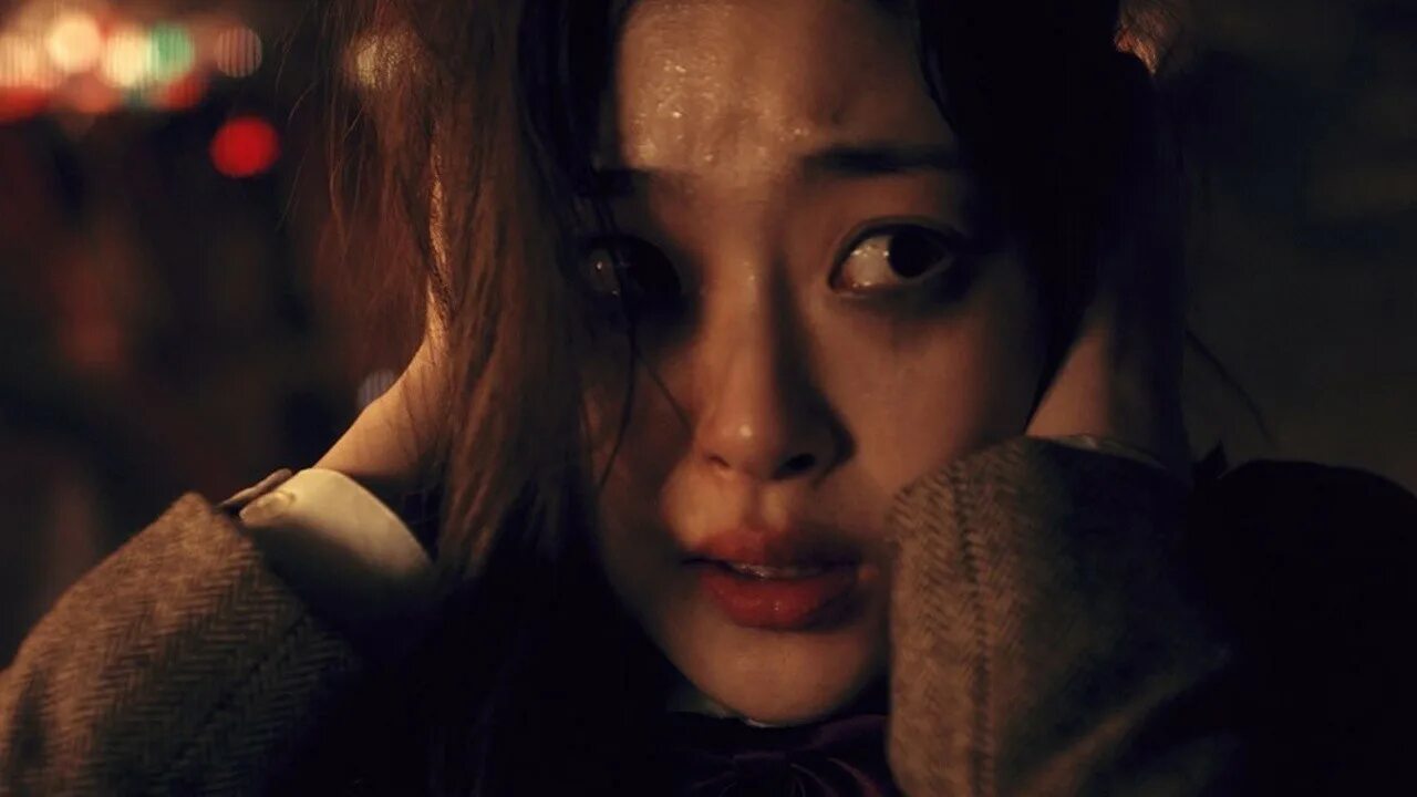 Шепот 2018. Ужастик корейский шепот.