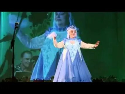 Песню во поле орешина