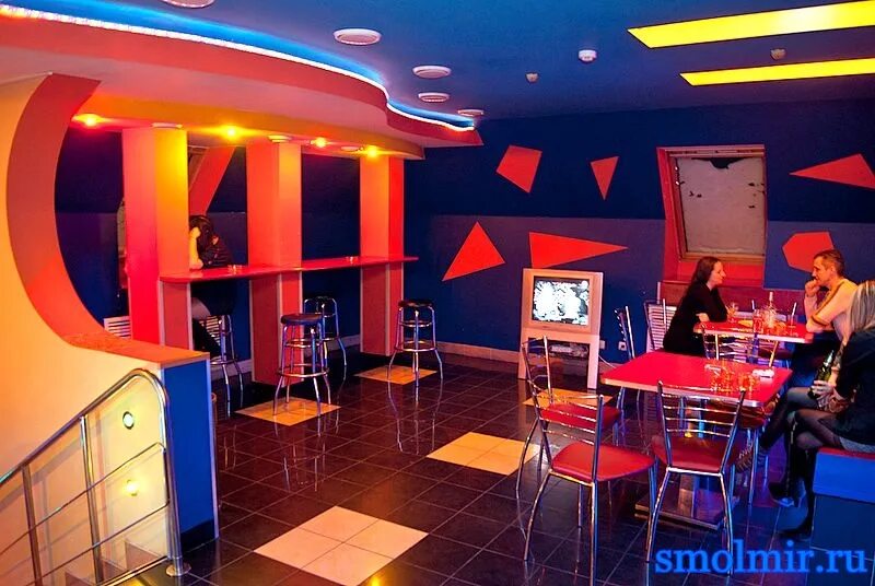 детские клубы смоленска