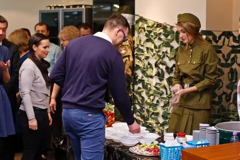 Полевая кухня пермь