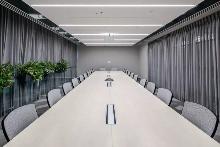 Condé Nast’s 1 World Trade Center HQ by Gensler New York - Interior Design Confe