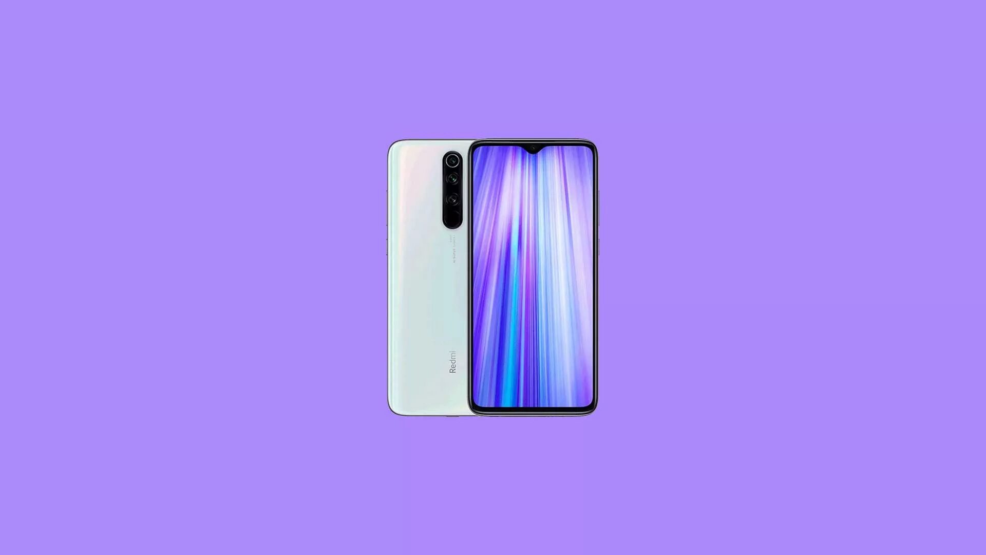 Обновление redmi 8 pro