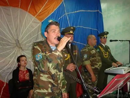Песни десанта