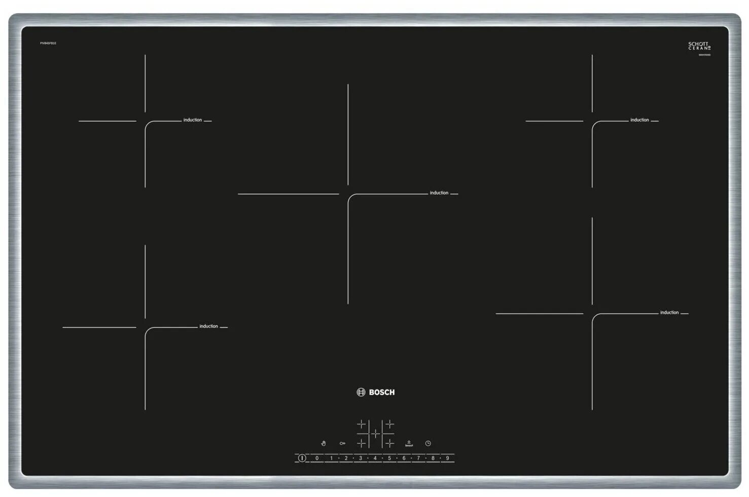 Индукционная варочная панель Bosch pie845bb1e. Индукционная варочная панель Bosch pxv845fc1e. Индукционная варочная панель Bosch pvs645fb1m. Индукционная варочная панель Bosch piv875dc1e.