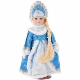Снегурочка фигурка