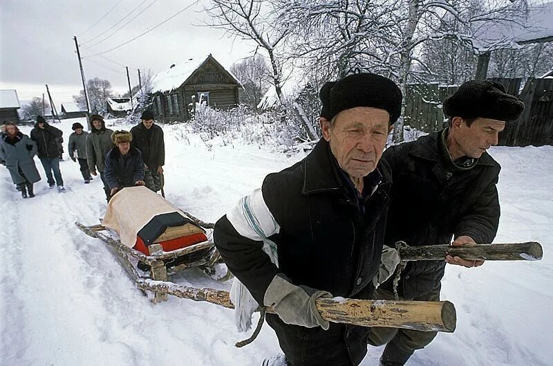 Почему на селе жить хорошо