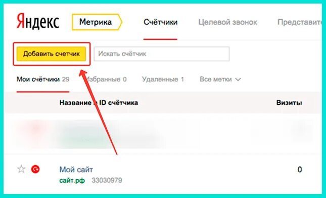 Какой id счетчика mail ru принадлежит сайту. Счетчик метрики. ID счетчика. Номер метрики. Как узнать ID счетчика.