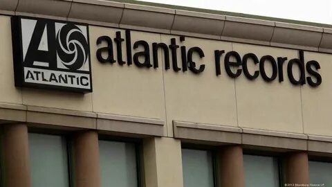 Atlantic recording