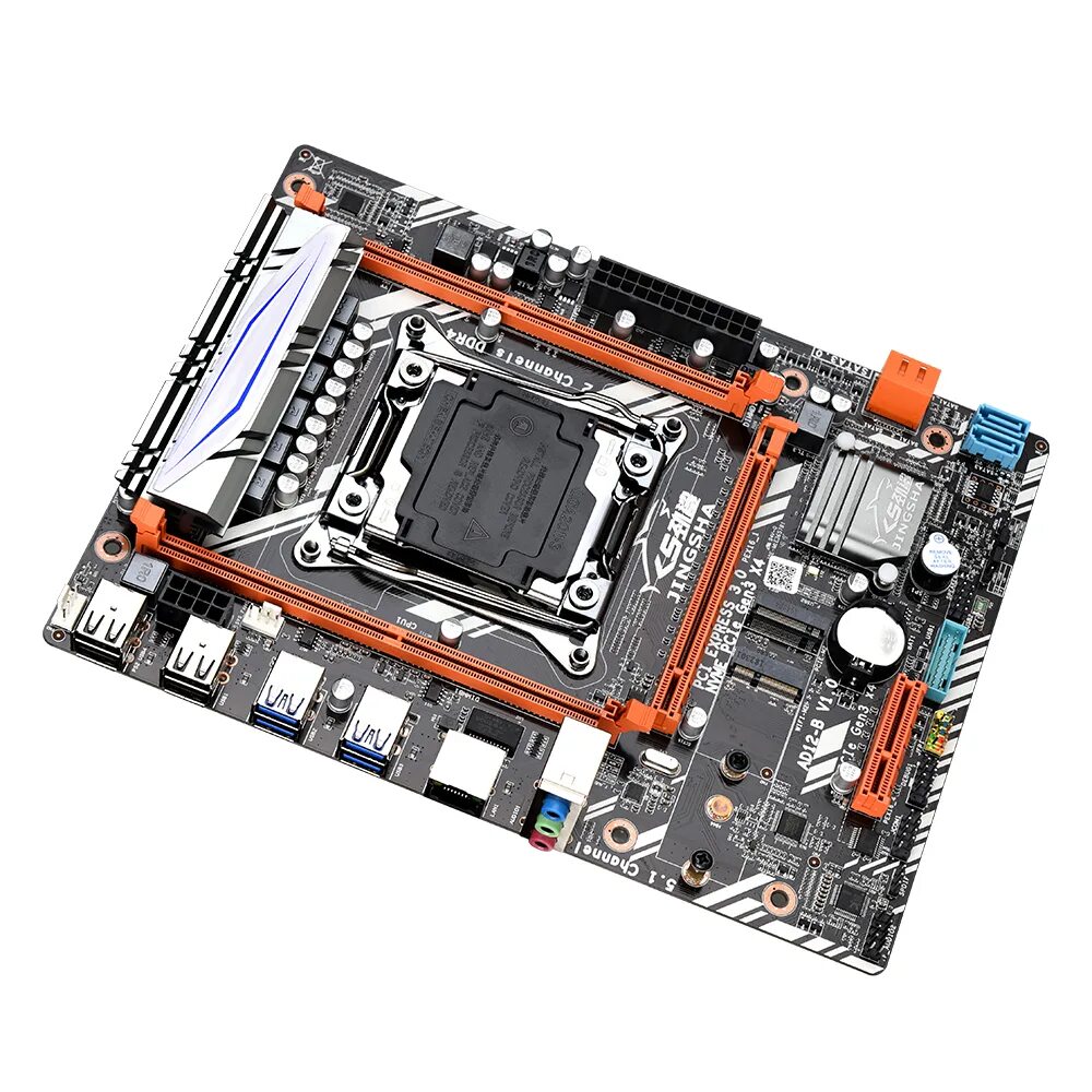 Материнская плата x99 d4 lga 2011 3