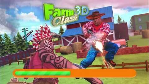 Clash 3d