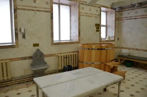 Мыловар баня