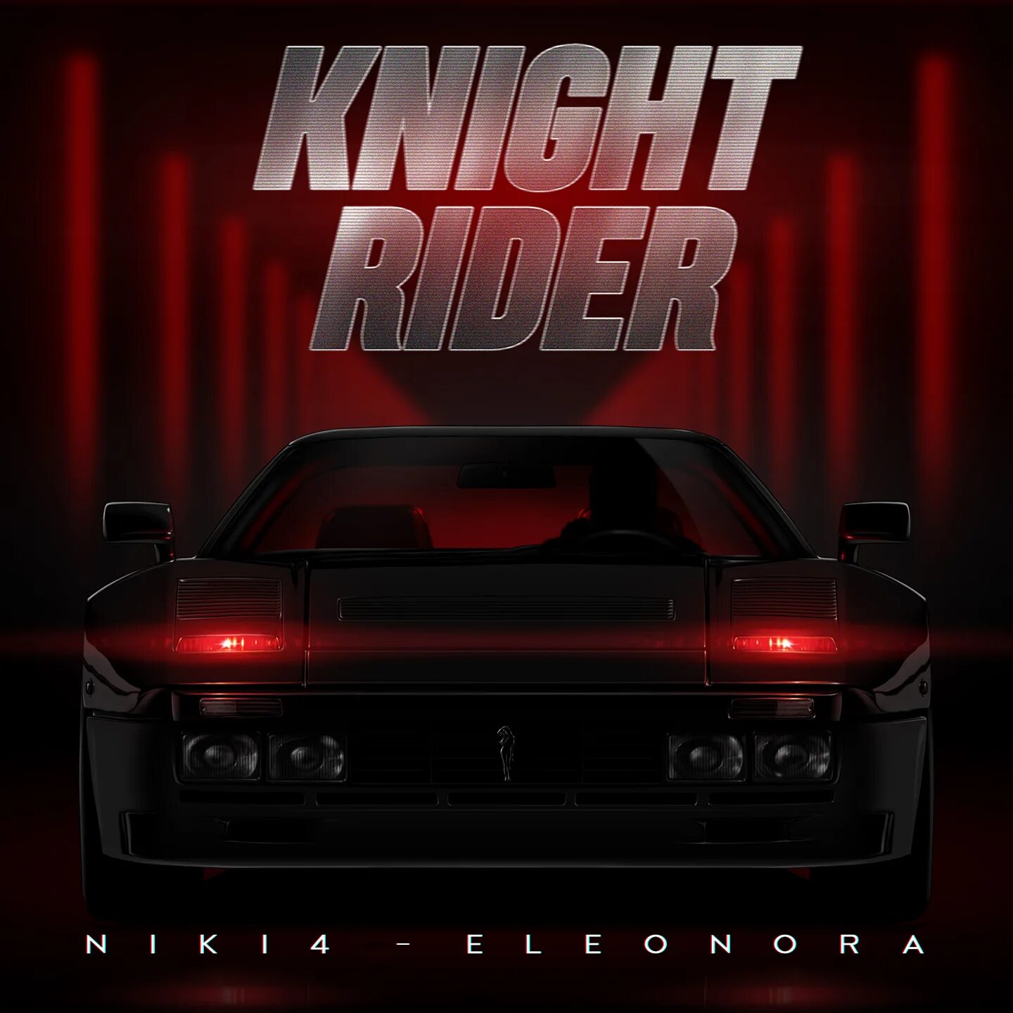 Рыцарь дорог / Knight Rider (2008). Рыцарь дорог 2020. Nikki 4