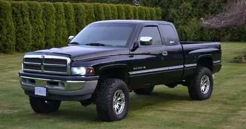 Dodge ram cummins