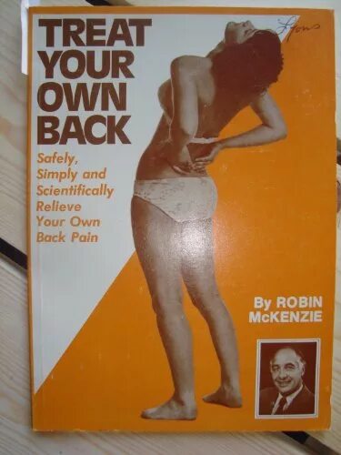 Get own back