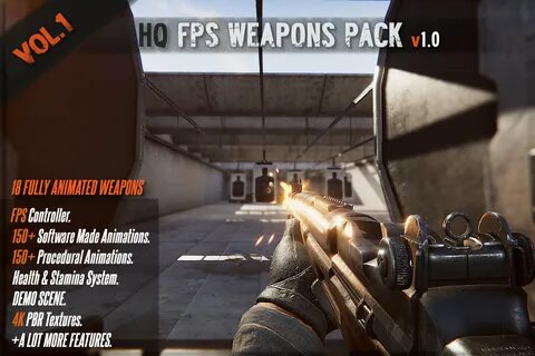 Fps pack