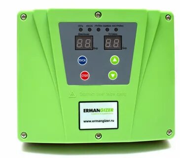 Частотный преобразователь erman 220